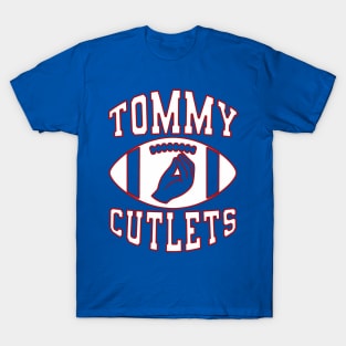 Tommy Cutlets T-Shirt